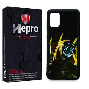 HEPRO MC Cover for Samsung Galaxy A31
