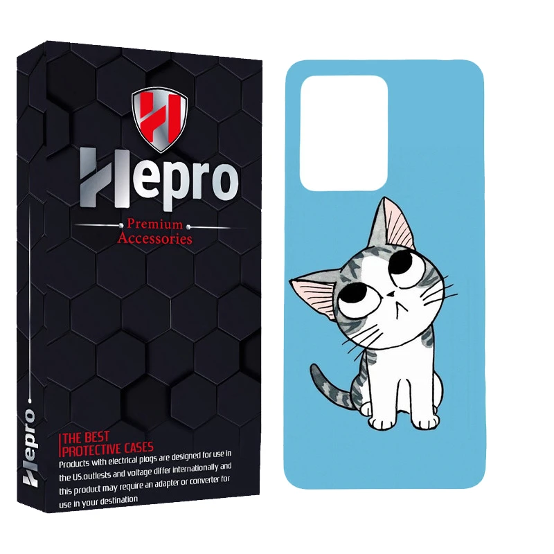 کاور هپرو مدل MC مناسب برای گوشی موبایل شیائومی MI 11T / MI 11T PRO