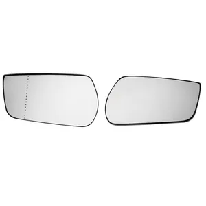 شیشه آینه جانبی برقی چپ و راست جی ای اس پی کد 408931408932 مناسب برای پژو پارس سال مجموعه 2 عددی