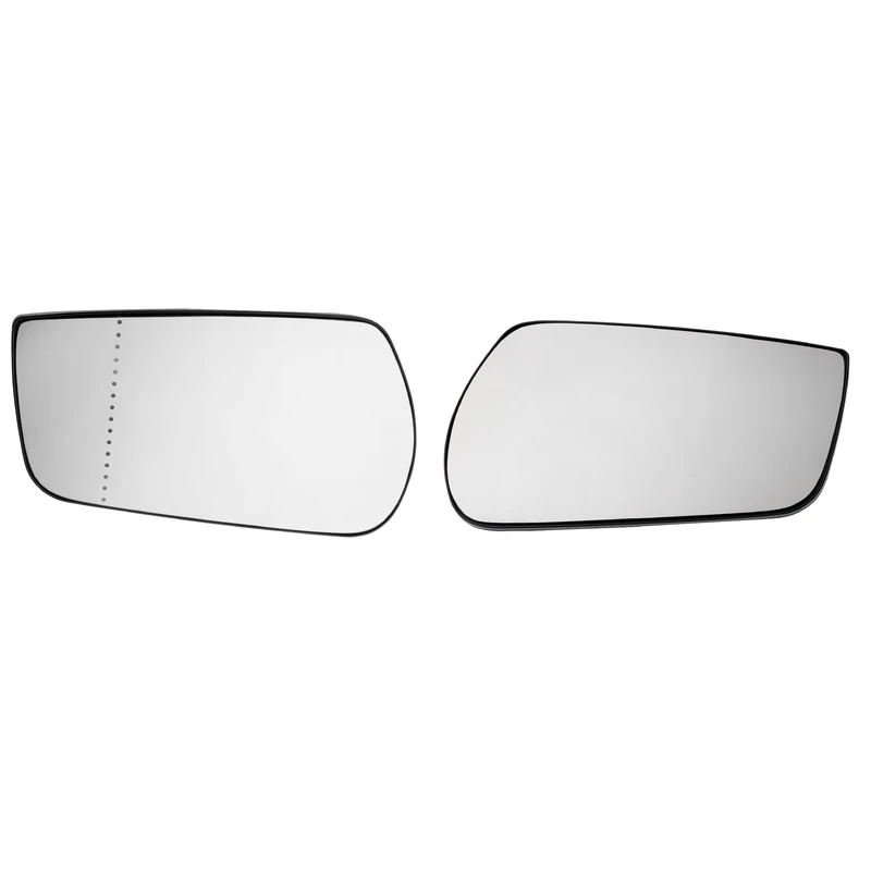 شیشه آینه جانبی برقی چپ و راست جی ای اس پی کد 408931408932 مناسب برای پژو پارس سال مجموعه 2 عددی