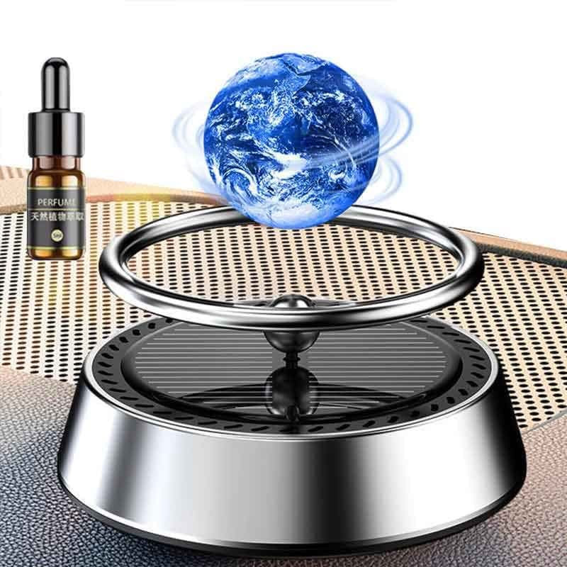 خوشبو کننده خودرو طرح کره خورشیدی کد KK290290