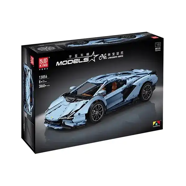 ساختنی مولد کینگ مدل 13056SD