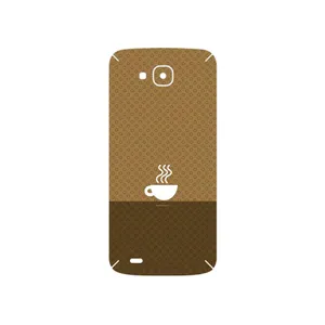 MAHOOT Minimal Cup of Coffee Icon Cover Sticker for LG X venture