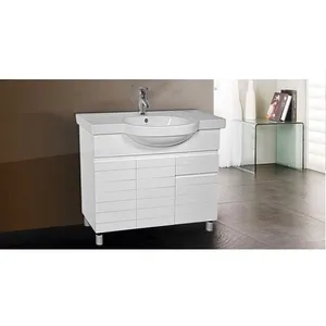 ست کابینت روشویی کاسپین مدل آلور