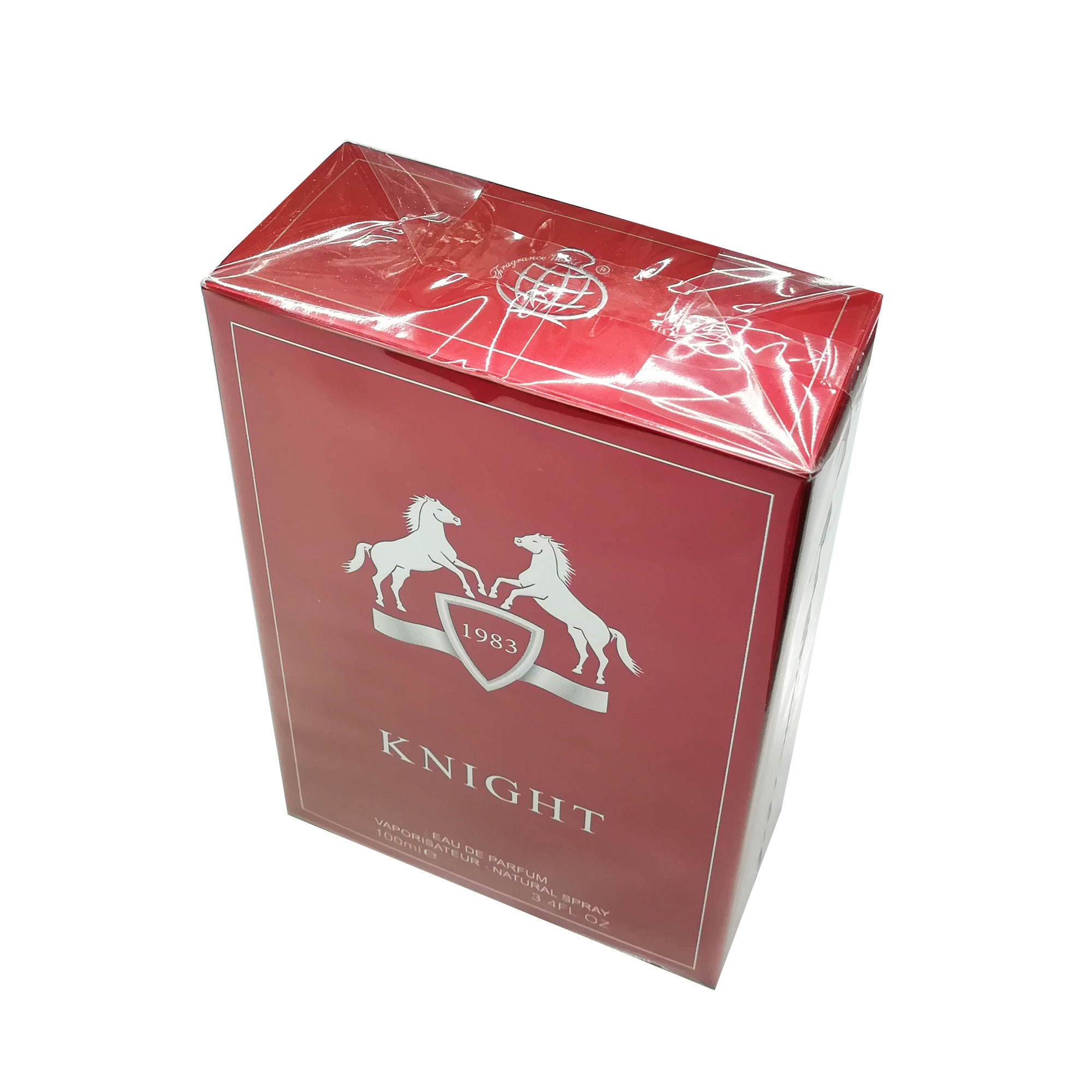 ادوپرفیوم فراگرنس ورد مدل KNIGHT حجم 100 میلیلیتر ادوپرفیوم فراگرنس ورد مدل KNIGHT حجم 100 میلیلیتر