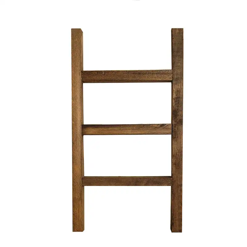 دکوری مدل نردبان چوبی