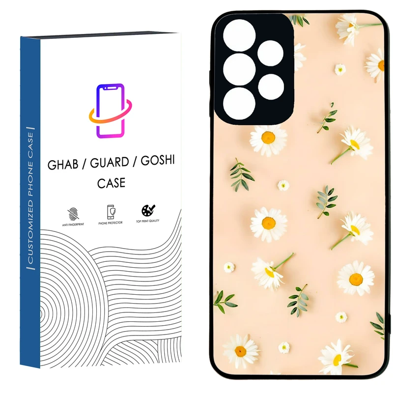 کاور قاب گارد گوشی طرح دخترانه کد 96 - TPU مناسب برای گوشی موبایل  سامسونگ Galaxy A33 / A33 5G