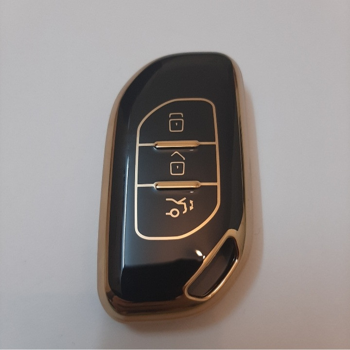 کاور ریموت و سوئیچ خودرو دیاموند شاپینگ مدل DS-LAMARY-LUXE مناسب برای لاماری ایما