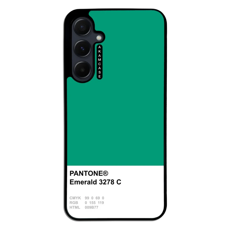 کاور آکام مدل AMC-WSGA55-PANTONE-18 مناسب برای گوشی موبایل سامسونگ Galaxy A55