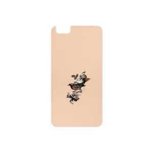 MAHOOT Collage of surreal Portrait of Women 2 Cover Sticker for Honor 4X