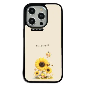 AKAM AMC-WA14PRO-ANIMALS QOUTES-5 Cover For Apple iPhone 14 Pro