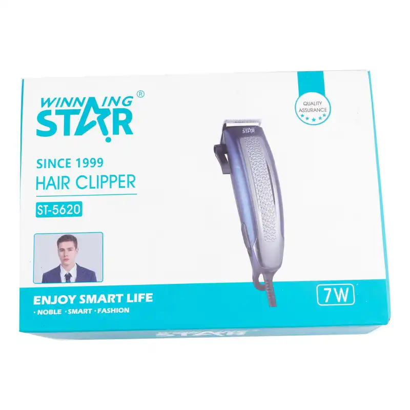 ماشین اصلاح موی سر و صورت وینینگ استار مدل ST-5620