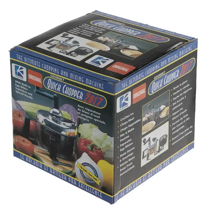 خردکن مدل دستی 4 لیتری M.R.S