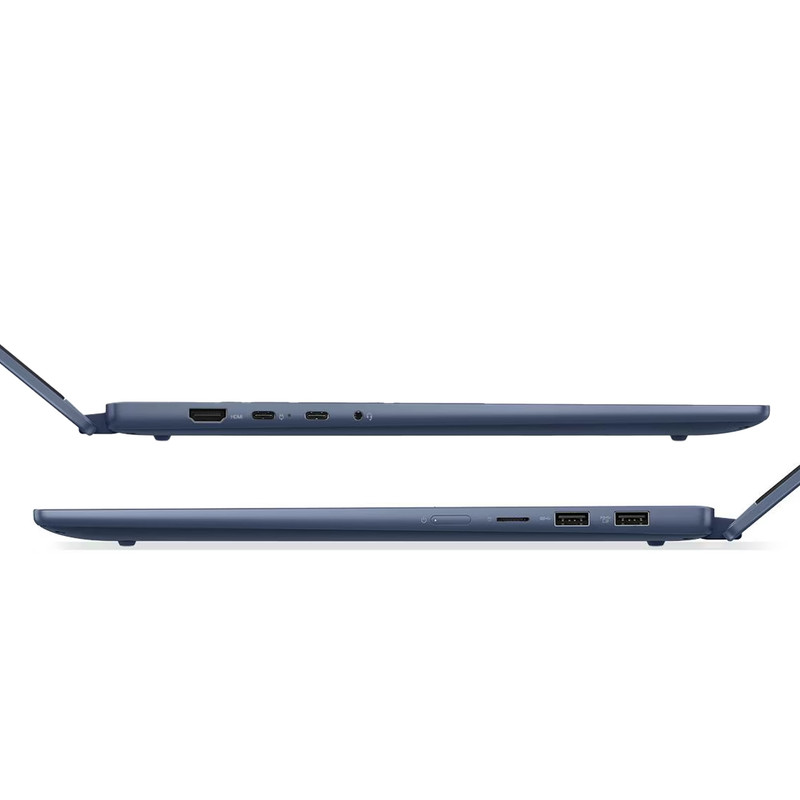 لپ تاپ 16 اینچی لنوو مدل IdeaPad 5 2-in-1 16IRU9-Core 5 120U-16GB LPDDR5x 5200MHz-512GB SSD-IPS Touch WUXGA-Fingerprint-W