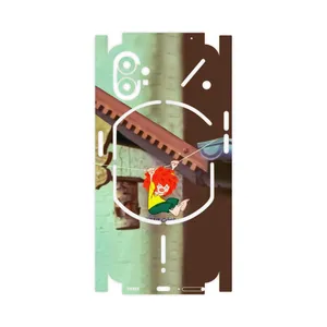 MAHOOT Meister Eder und sein Pumuckl-FullSkin Cover Sticker for Nothing Phone 1