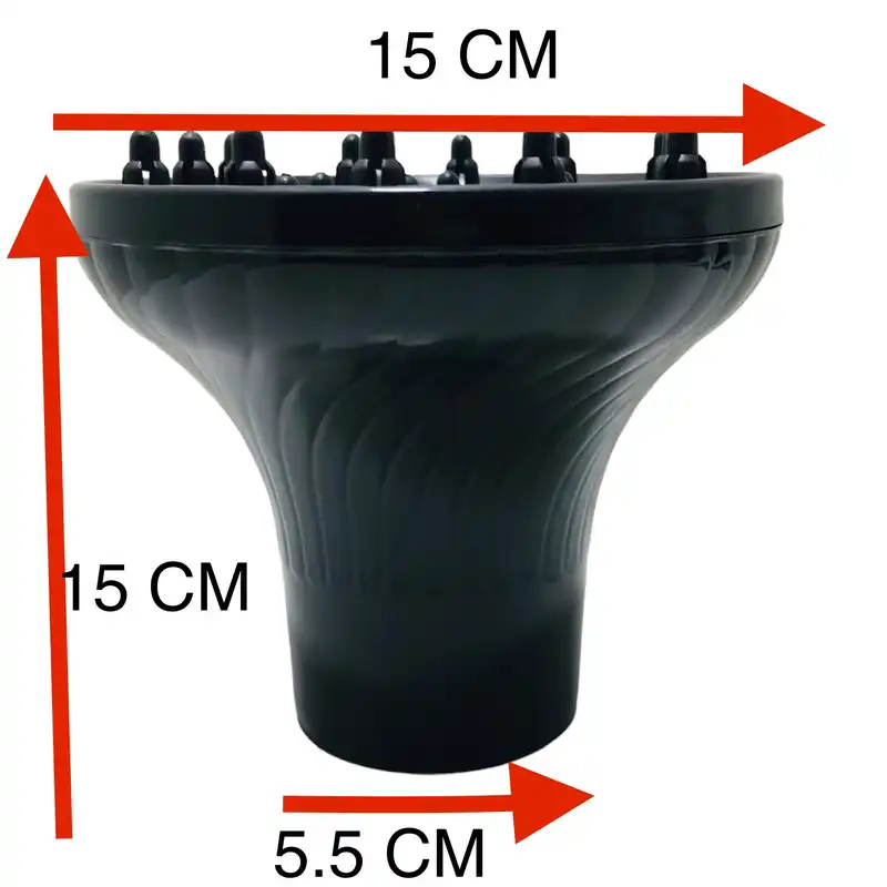 دیسپانسر سشوار مدل DE-03