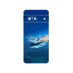 MAHOOT Warship Cover Sticker for Google Pixel 7
