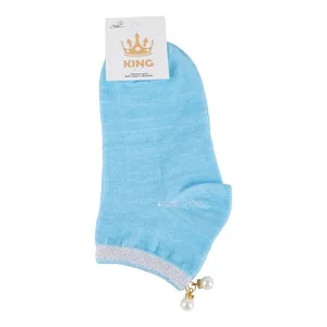 جوراب دخترانه مدل مچی