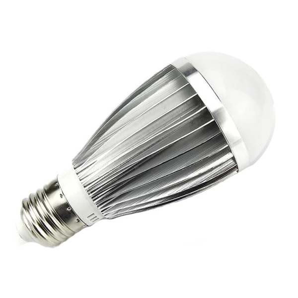 لامپ 7وات بلک لایت مدل حبابی پایهE27