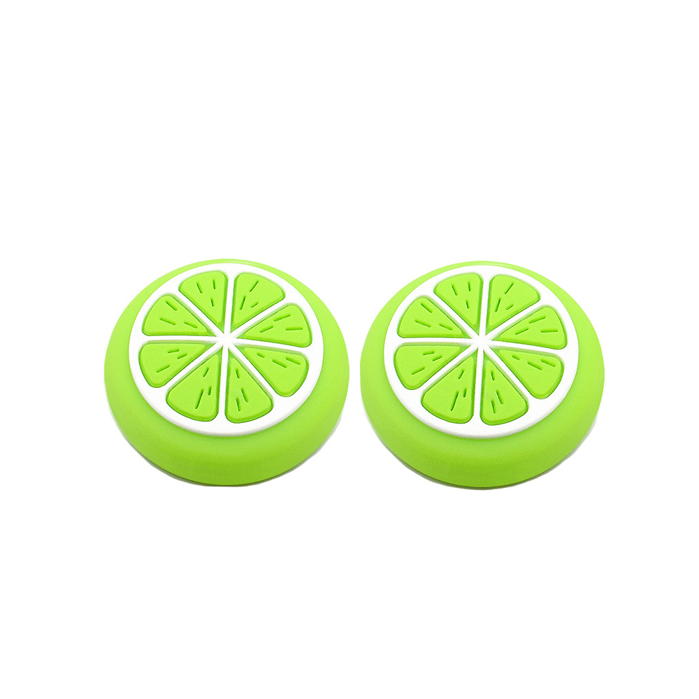 روکش آنالوگ نینتندو سوئیچ مدل Fruit-001 بسته دو عددی