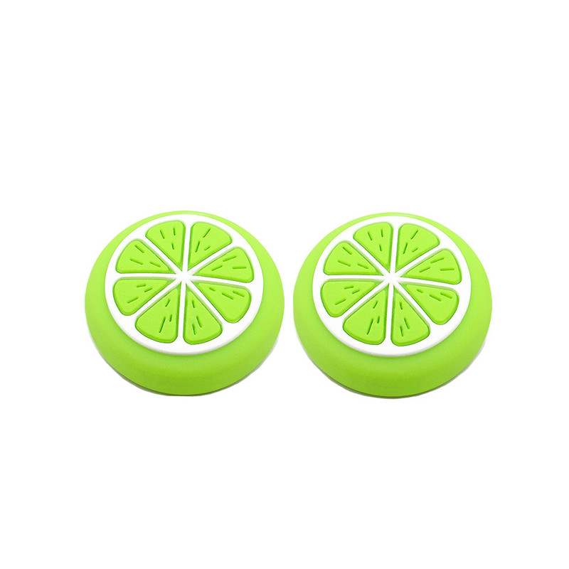روکش آنالوگ نینتندو سوئیچ مدل Fruit-001 بسته دو عددی