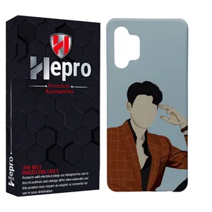HEPRO MC Cover for SAMSUNG GALAXY M32 5G