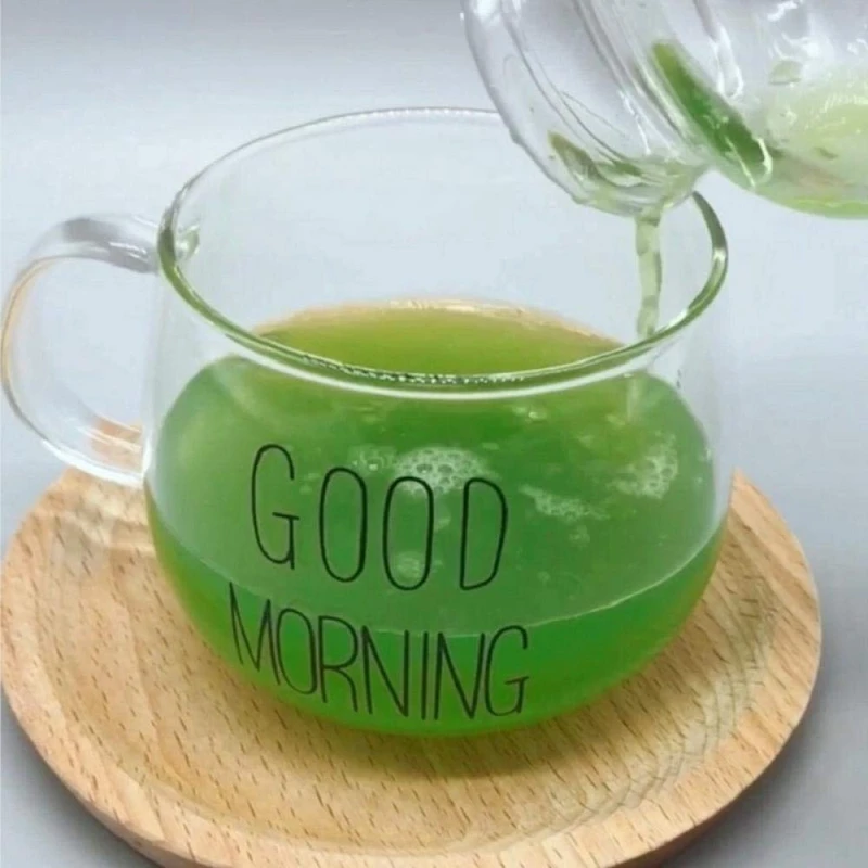 عکس شماره 12 : لیوان مدل good morning