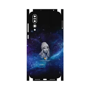 MAHOOT Cara Delevingne-FullSkin Cover Sticker for Huawei P20 Pro