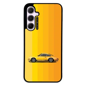 AKAM AMC-WSGA35-CARS-46 Cover For Samsung Galaxy A35
