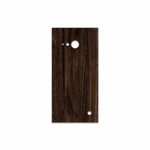 MAHOOT Dark Walnut Wood Cover Sticker for Nokia Lumia 730