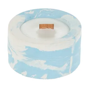 شمع طرح بتنی مدل Agora