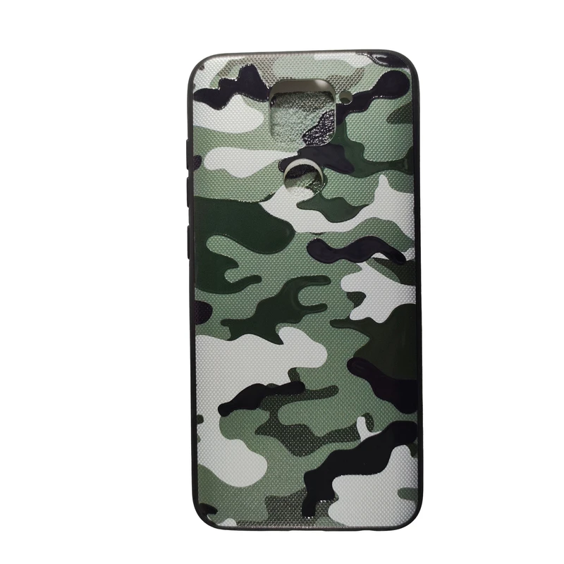 کاور مدل qaw12 مناسب برای گوشی موبایل شیائومی Redmi note9