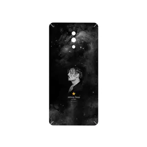 MAHOOT Johnny Depp Cover Sticker for Oppo RENO 10X