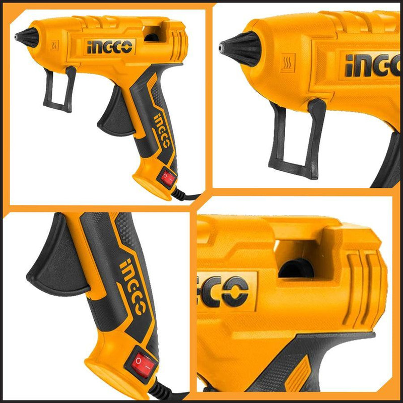 دستگاه چسب حرارتی اینکو مدل GG258