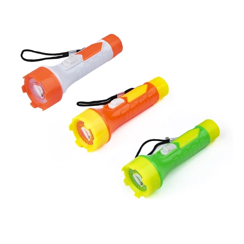 چراغ قوه دستی مدل تکامل مجموعه 3 عددی