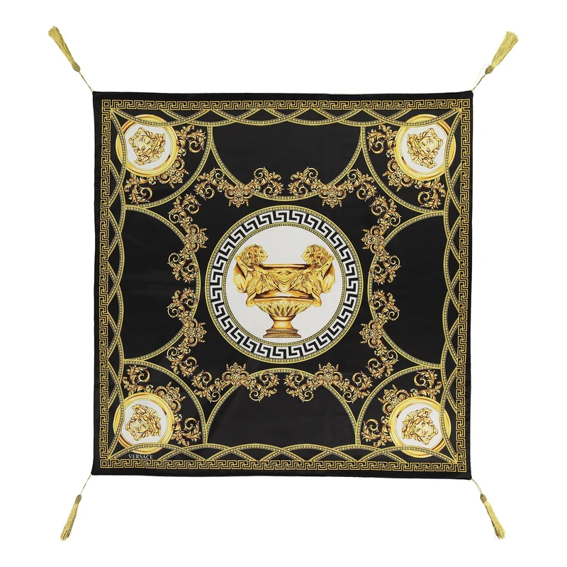 رومیزی مدل 001 سایز 75x75 سانتی‌متر