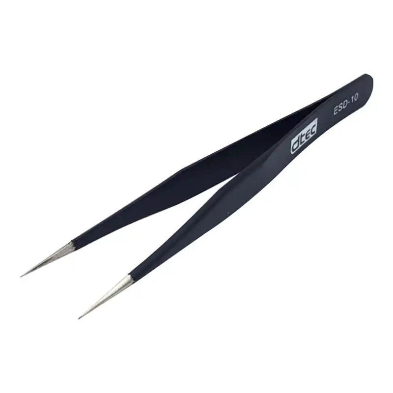 انبر پنس دی تک مدل ESD-10 سایز 125میلیمتر