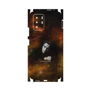 MAHOOT Leonardo Dicaprio-FullSkin Cover Sticker for Xiaomi Poco X3 GT 5G