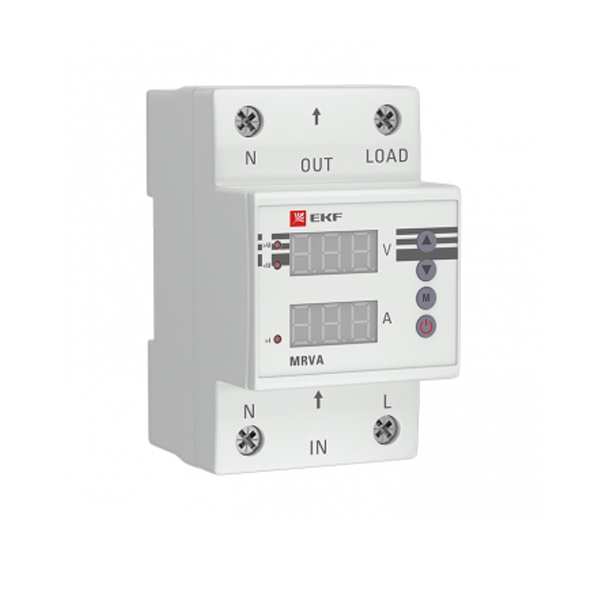 محافظ ولتاژ ای کا اف مدل MRV-25A