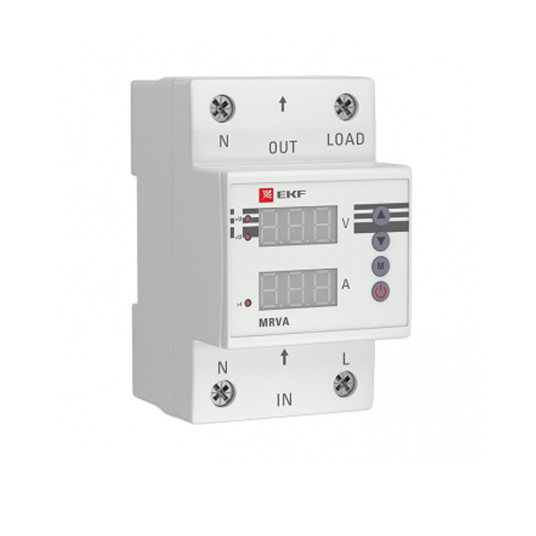 محافظ ولتاژ ای کا اف مدل MRV-25A