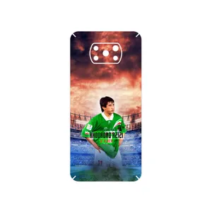 MAHOOT Khodadad Azizi Cover Sticker for Xiaomi Poco X3 NFC