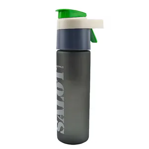 قمقمه اسپری دار سالوت کد SP01 گنجایش 0.6 لیتر