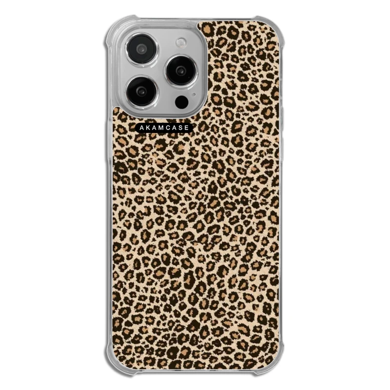کاور آکام مدل AMCWTA14PROMAX-PANTHER PATTERN3 مناسب برای گوشی موبایل اپل iPhone 14 Pro Max