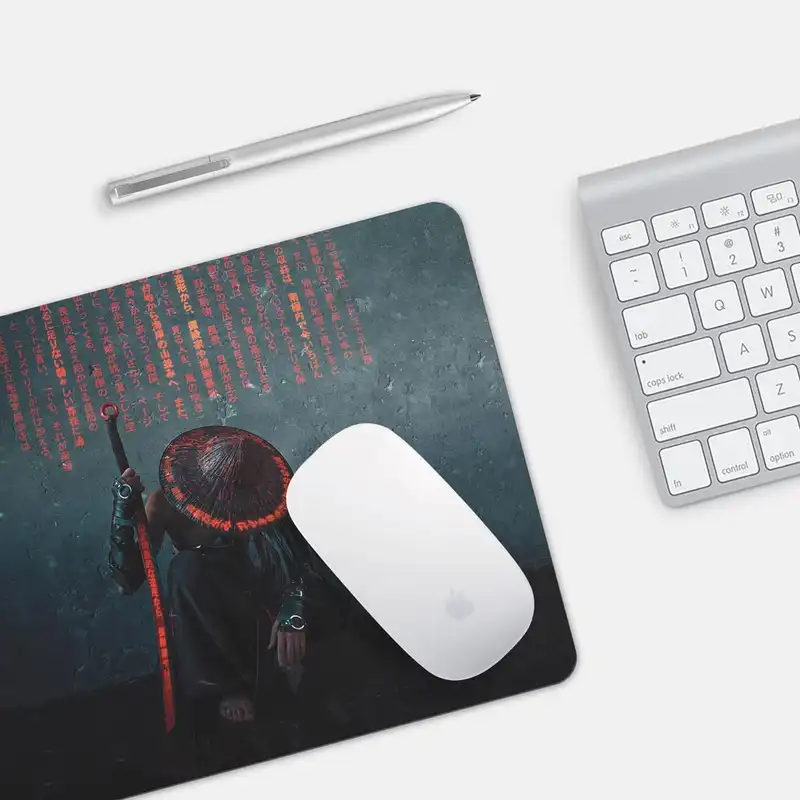 ماوس پد مدل Samurai