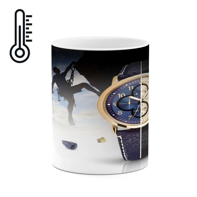 ماگ حرارتی کاکتی مدل ورزشی کد  mgh12724