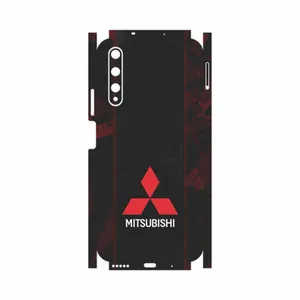 MAHOOT Mitsubishi Motor-FullSkin Cover Sticker for Huawei Nova 5T