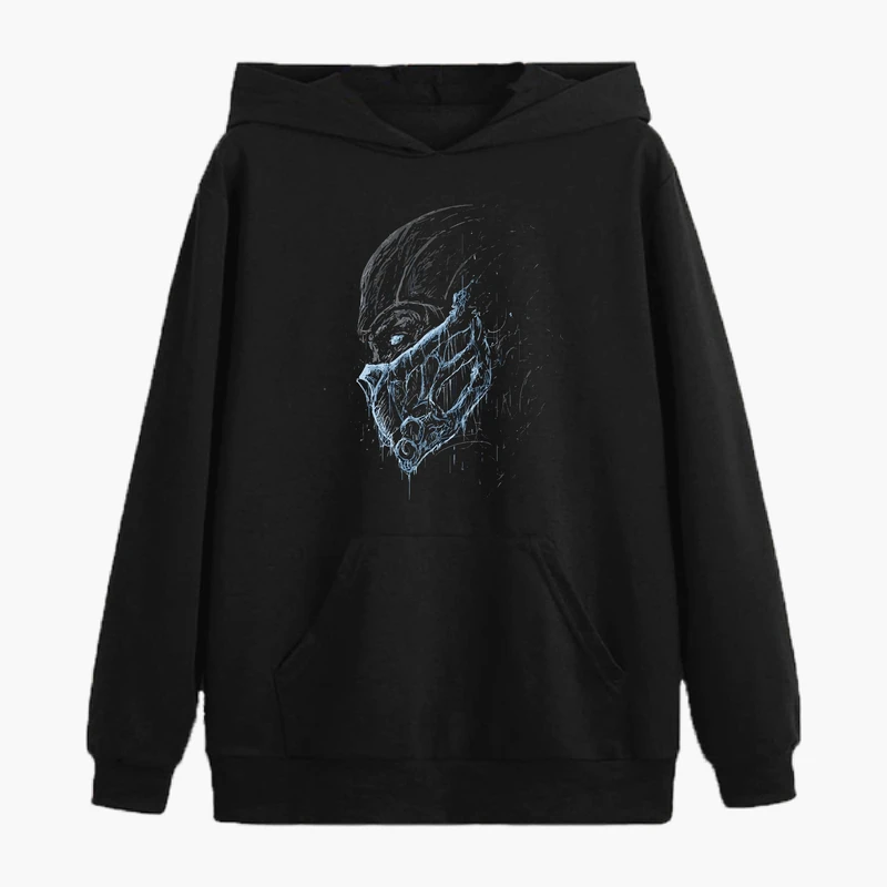 هودی مردانه مدل مورتال کمبت سابزیرو کد b008