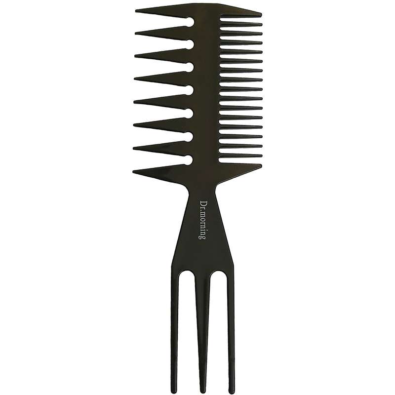 شانه مو دکتر مورنینگ مدل A-001 شانه مو دکتر مورنینگ مدل A-001