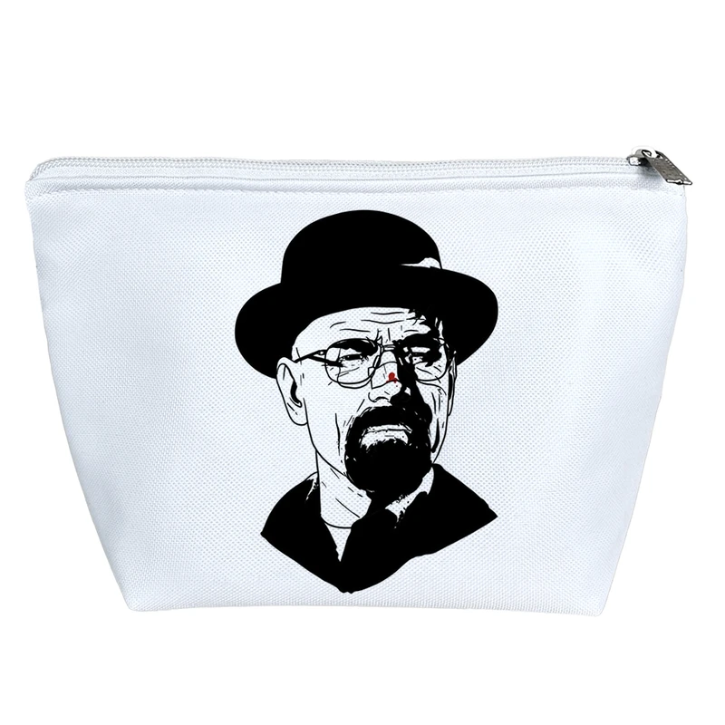 کیف لوازم آرایش دخترانه خندالو مدل هایزنبرگ کد 5315