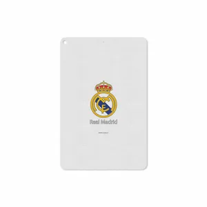 MAHOOT Real-Madrid Cover Sticker for Apple iPad mini GEN 5 2019 A2126